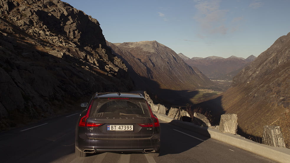 Trollstigen 